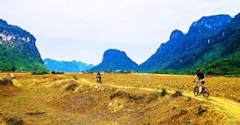 The best Phong Nha cycling routes you should not miss - [Updated in 2020]
